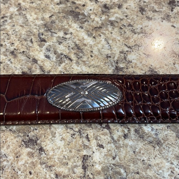 Fossil Genuine Leather Belt - Picture 3 of 15